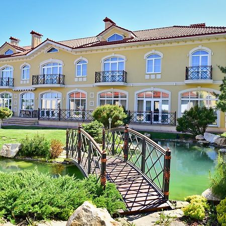 Hotel Villa Venice Vinnycja Exteriér fotografie