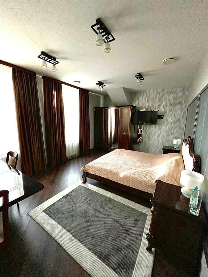 Hotel Villa Venice Vinnycja Exteriér fotografie