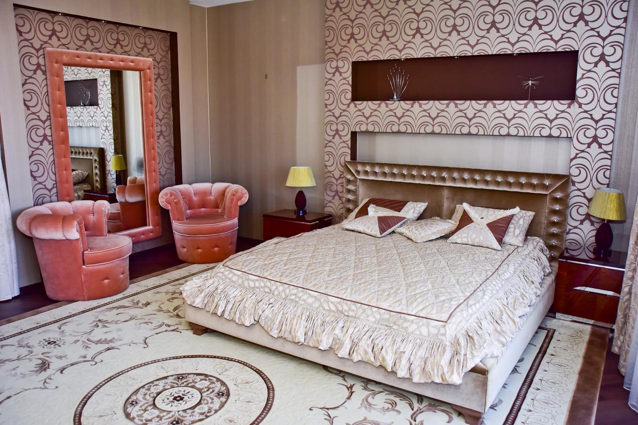 Hotel Villa Venice Vinnycja Exteriér fotografie