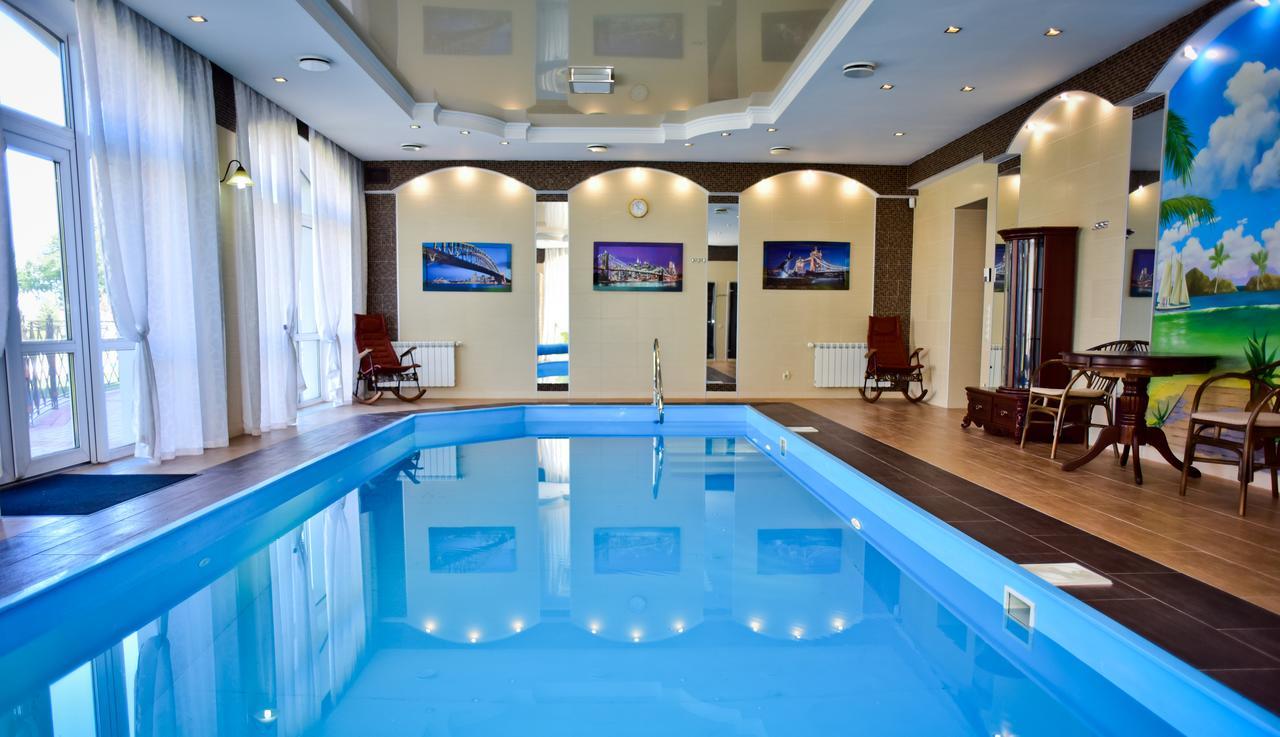 Hotel Villa Venice Vinnycja Exteriér fotografie