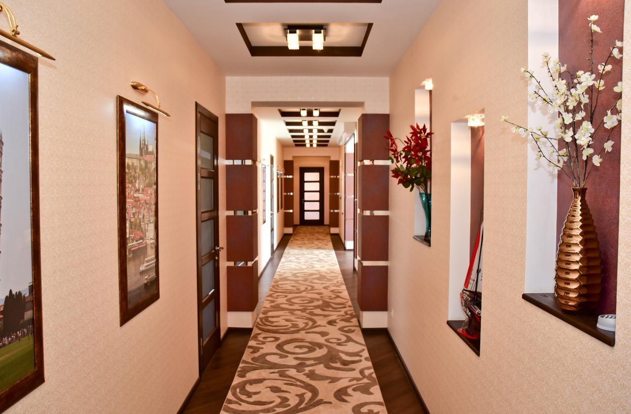 Hotel Villa Venice Vinnycja Exteriér fotografie