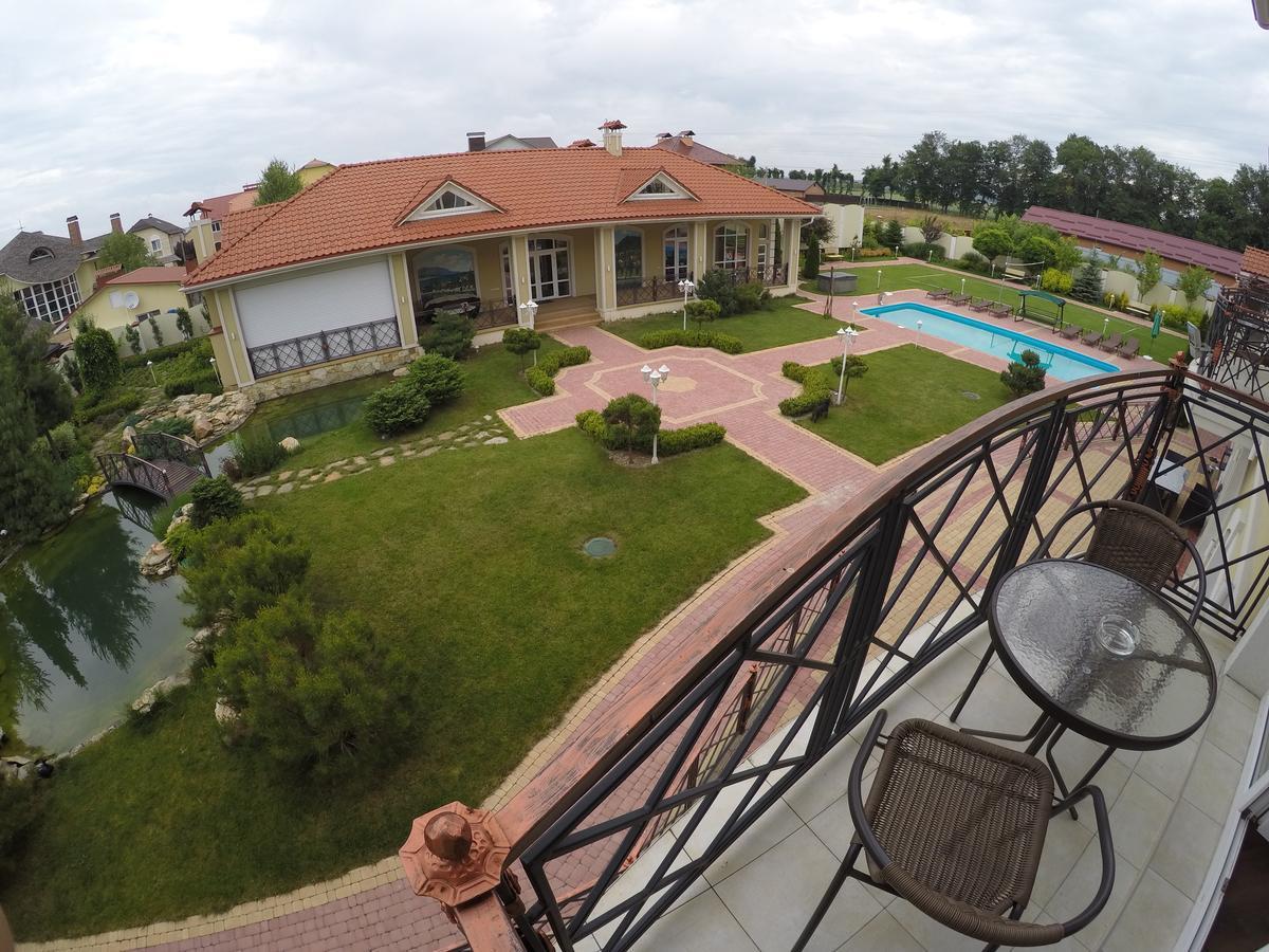 Hotel Villa Venice Vinnycja Exteriér fotografie