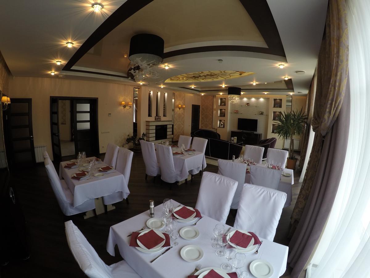 Hotel Villa Venice Vinnycja Exteriér fotografie