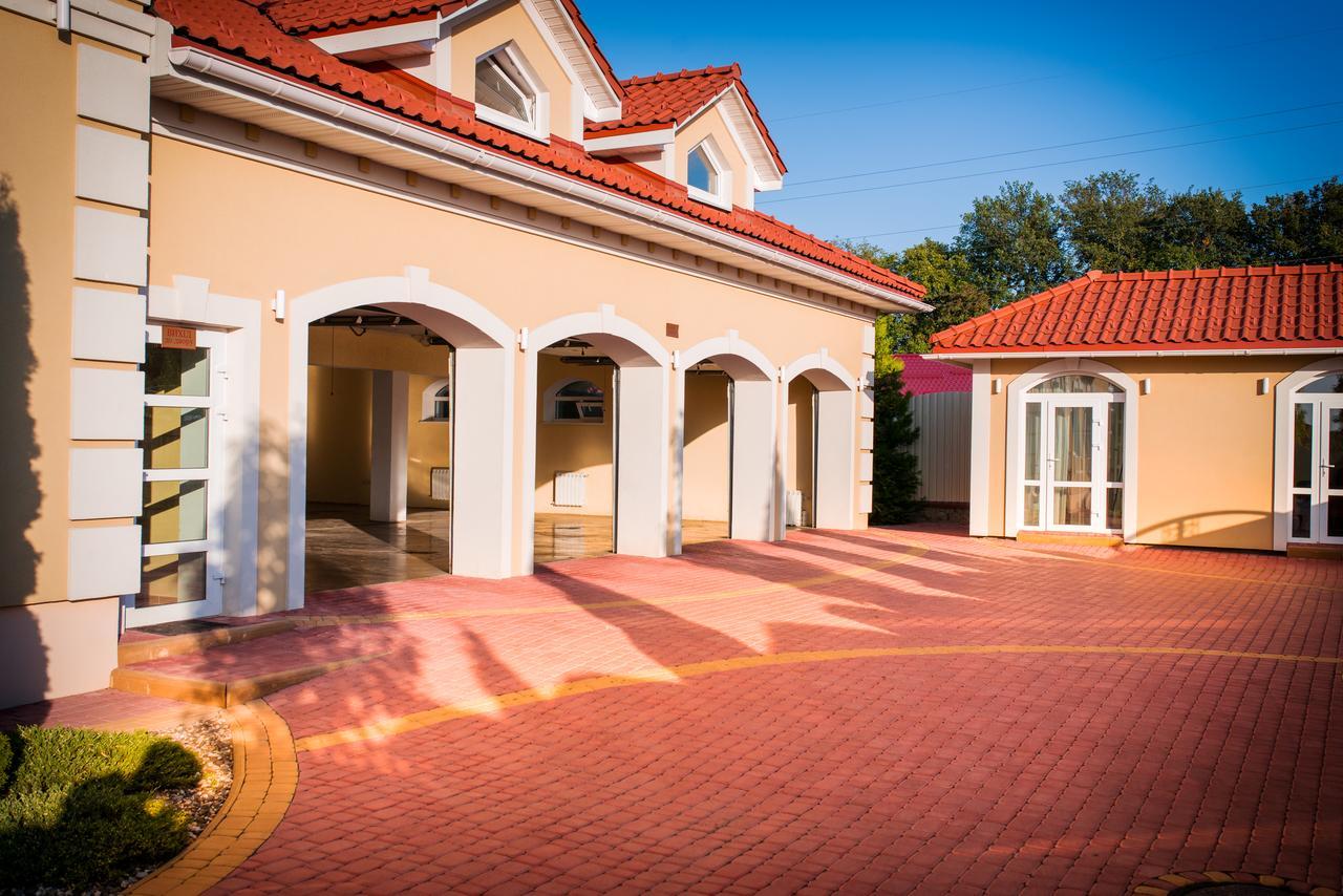 Hotel Villa Venice Vinnycja Exteriér fotografie