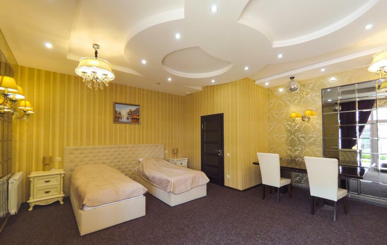 Hotel Villa Venice Vinnycja Exteriér fotografie