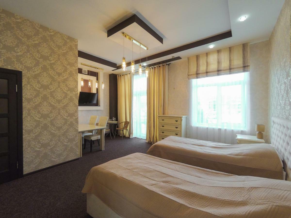 Hotel Villa Venice Vinnycja Exteriér fotografie
