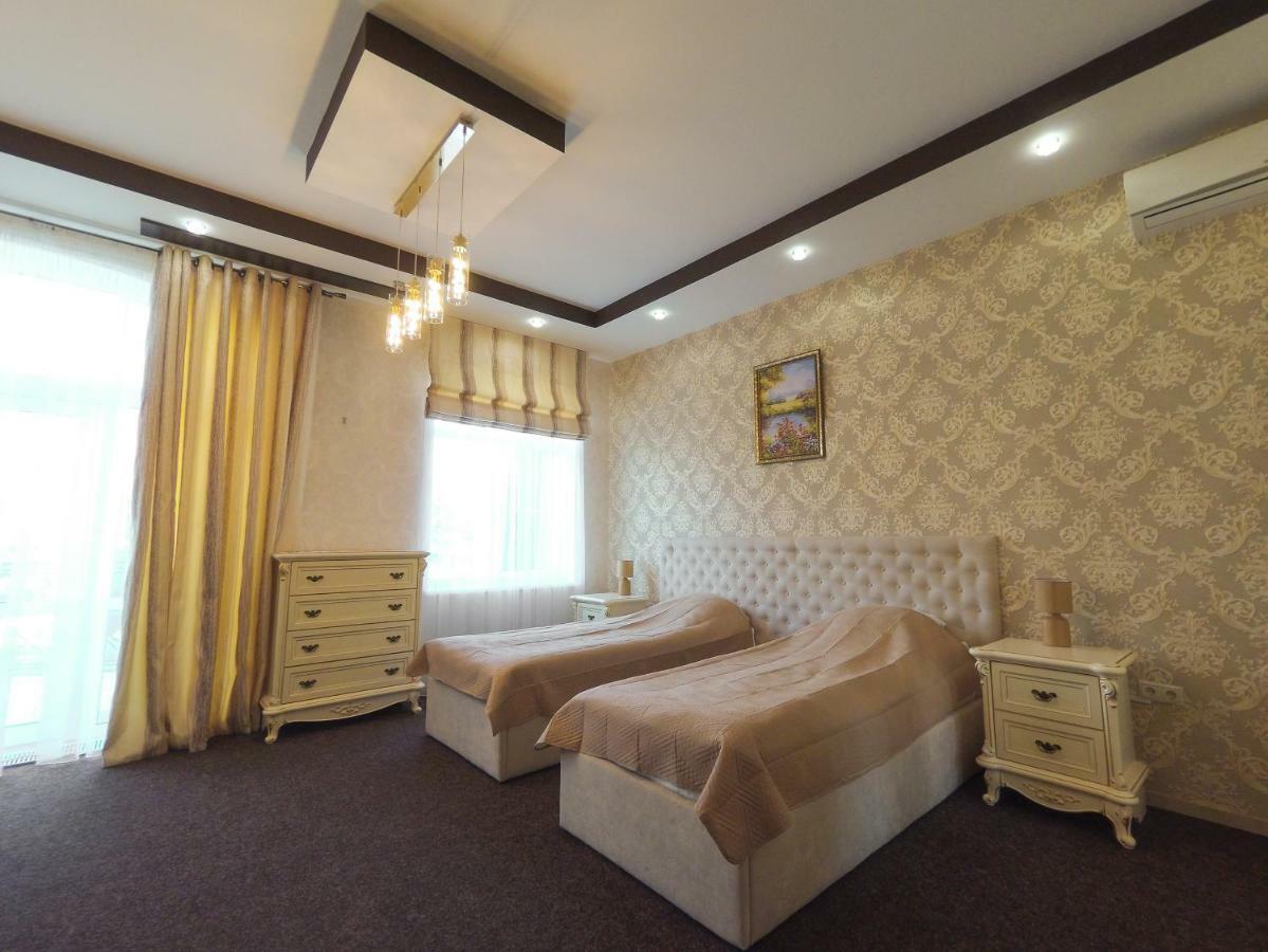 Hotel Villa Venice Vinnycja Exteriér fotografie