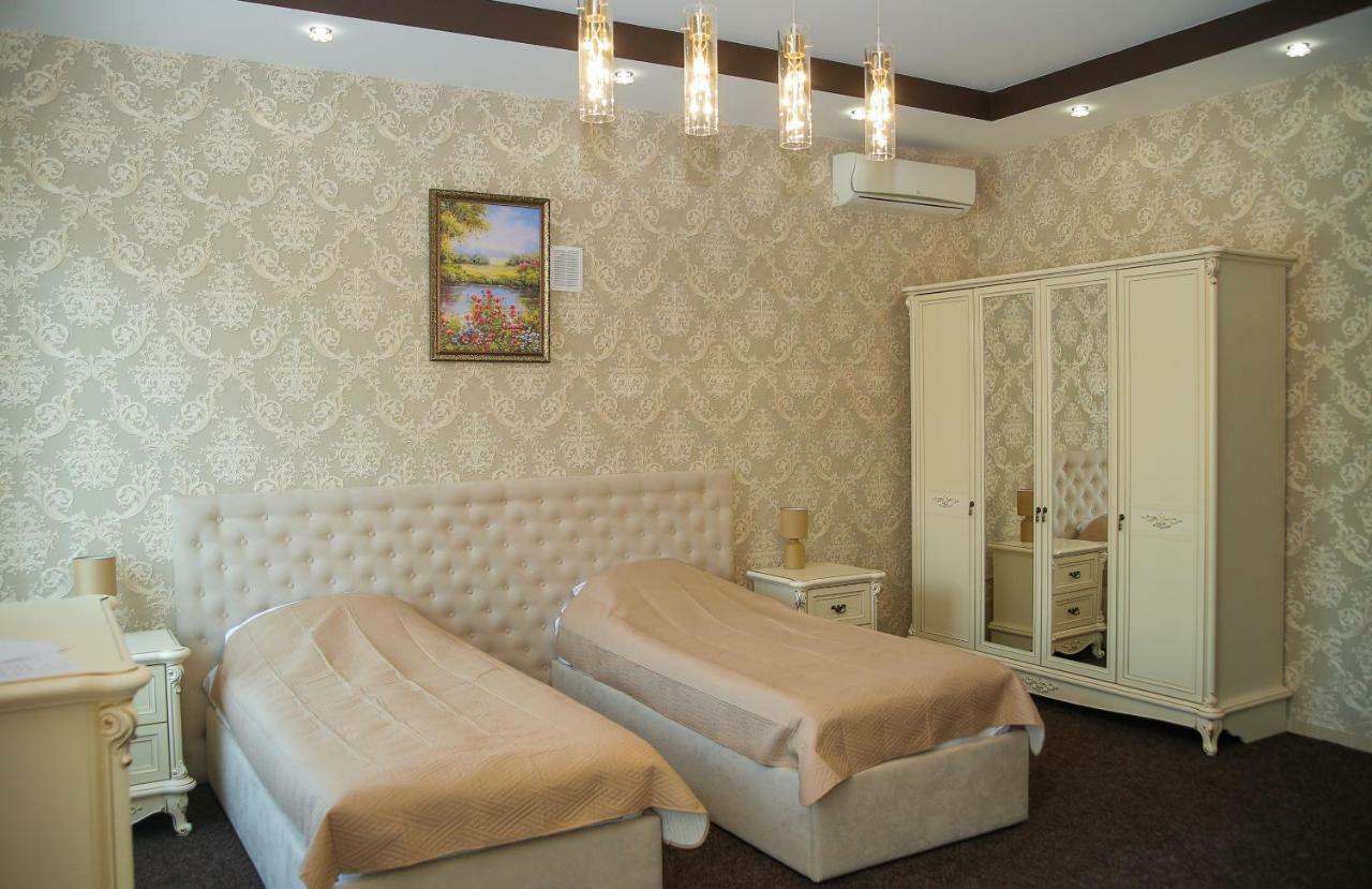 Hotel Villa Venice Vinnycja Exteriér fotografie