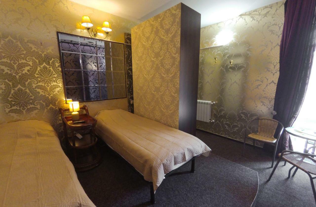 Hotel Villa Venice Vinnycja Exteriér fotografie