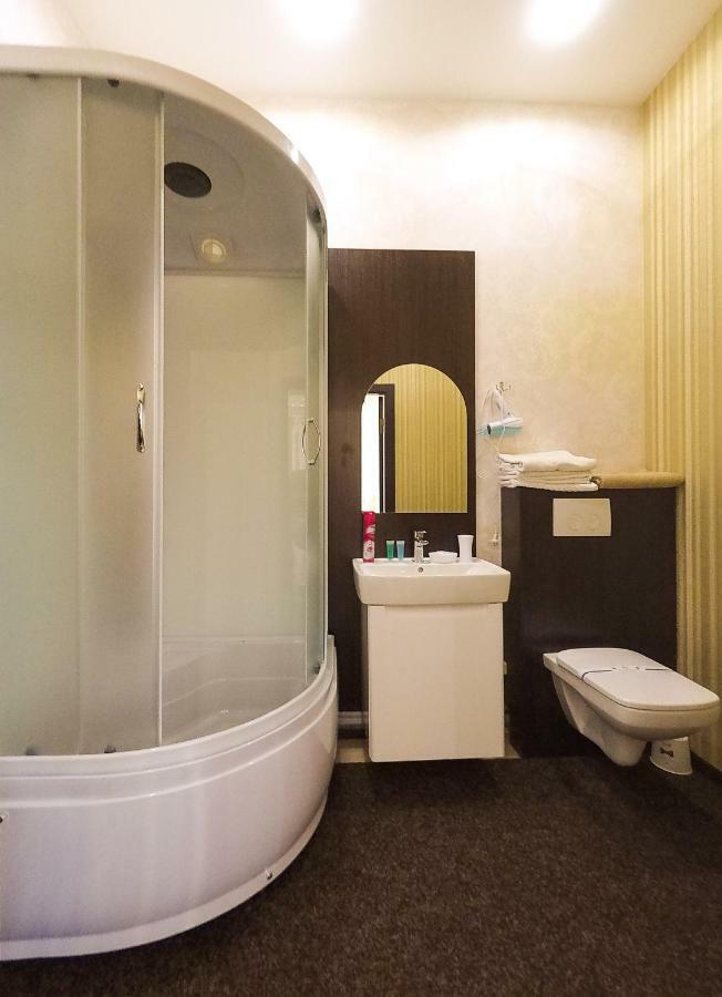 Hotel Villa Venice Vinnycja Exteriér fotografie