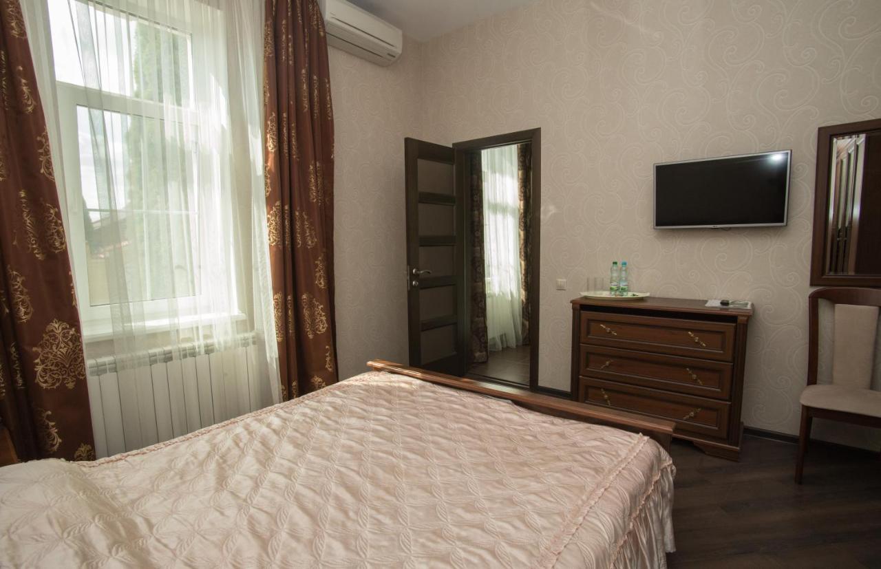 Hotel Villa Venice Vinnycja Exteriér fotografie