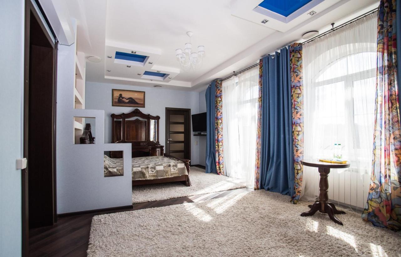 Hotel Villa Venice Vinnycja Exteriér fotografie