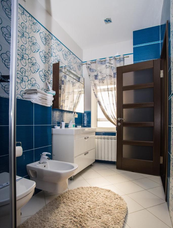 Hotel Villa Venice Vinnycja Exteriér fotografie