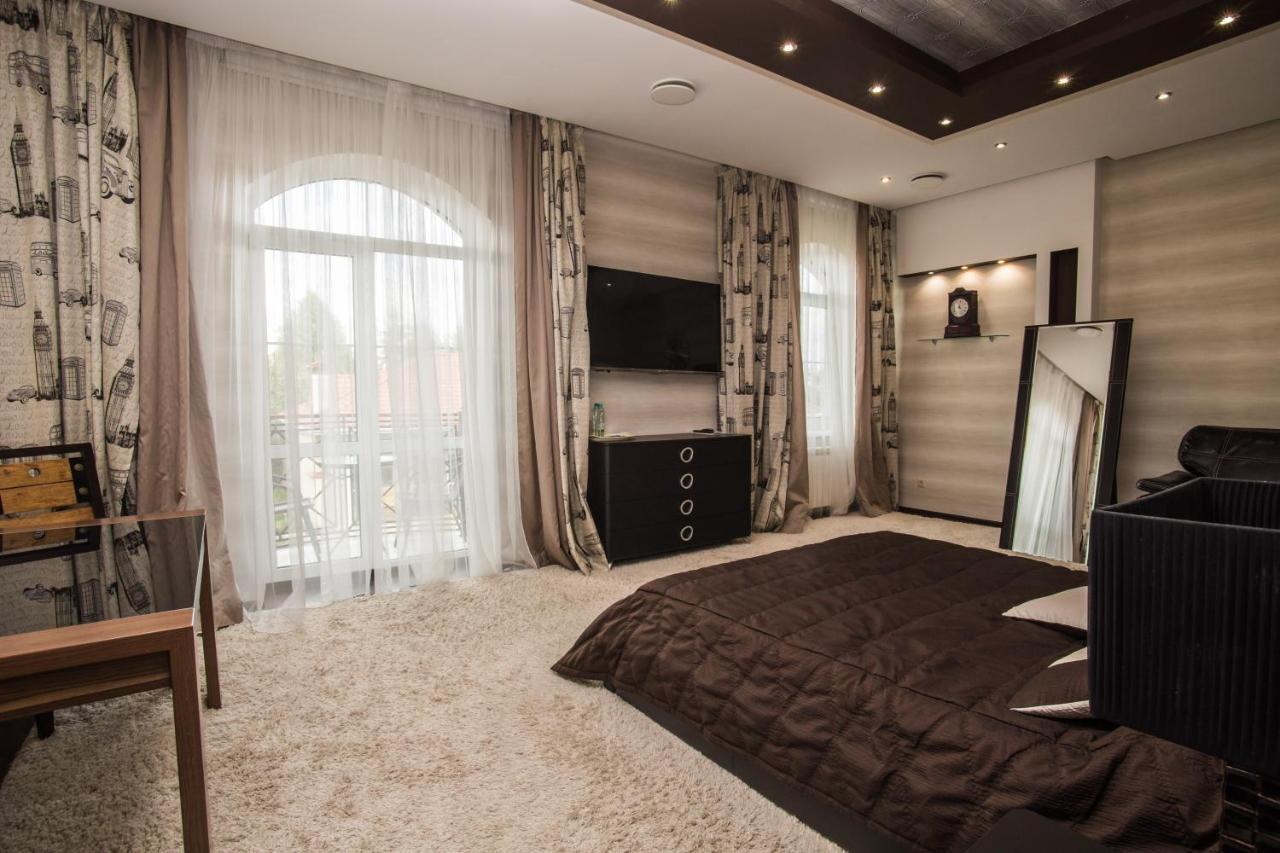 Hotel Villa Venice Vinnycja Exteriér fotografie