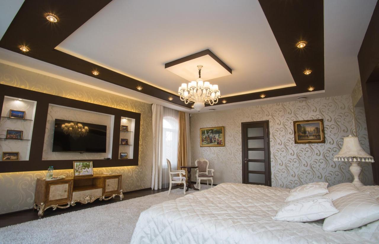 Hotel Villa Venice Vinnycja Exteriér fotografie
