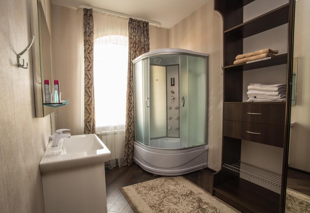 Hotel Villa Venice Vinnycja Exteriér fotografie