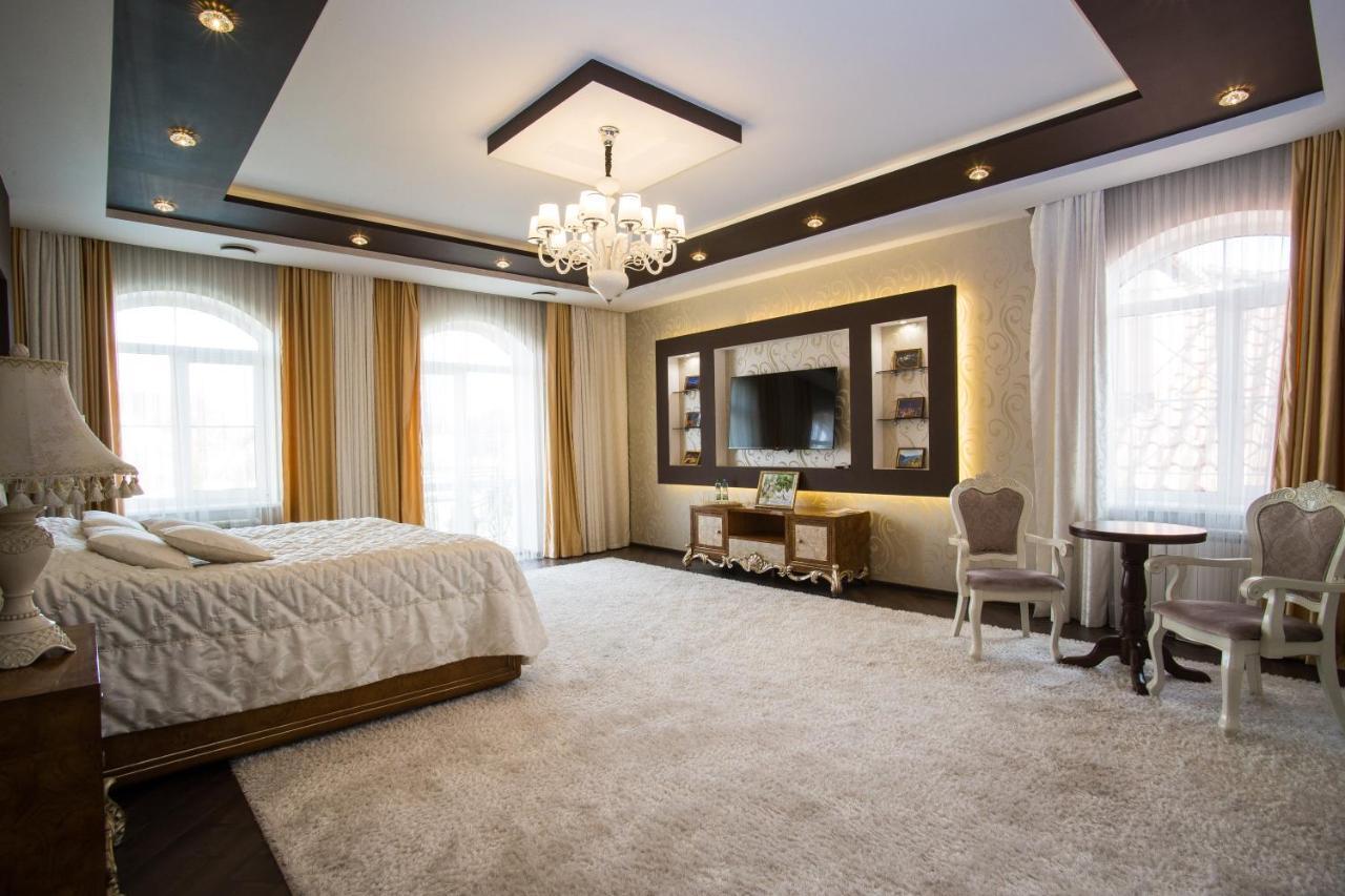 Hotel Villa Venice Vinnycja Exteriér fotografie