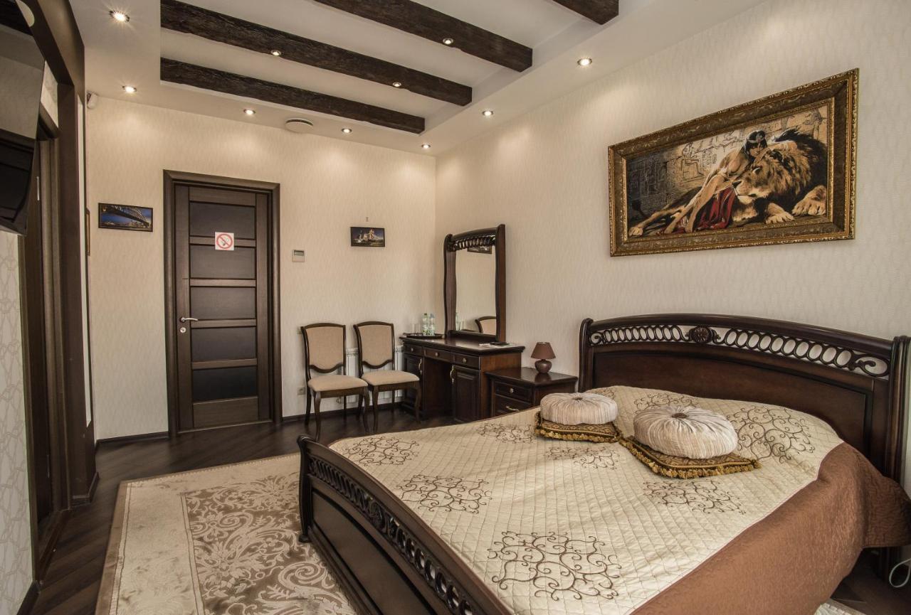 Hotel Villa Venice Vinnycja Exteriér fotografie